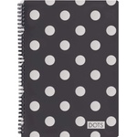 Тетрадка Karton Dots Silve А4 60л. сп. , меки (1120678-25-8-08518)