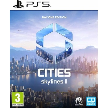 Image 1 of Paradox Interactive Cities Skylines II [Day One Edition] (PS5)