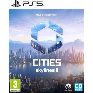 Paradox Interactive Cities Skylines II [Day One Edition] (PS5)