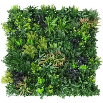 Image 1 of Китай Декоративна плочка модел Папрат + Бегония mz 190019a