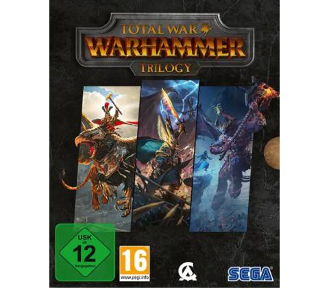 Total War: Warhammer Trilogy