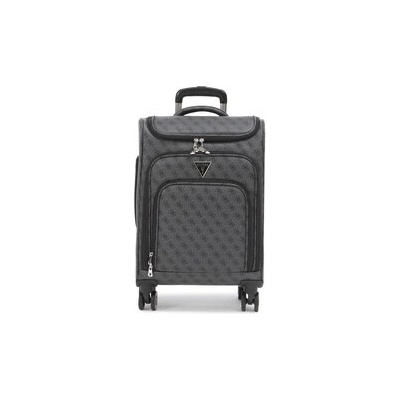 GUESS Самолетен куфар за ръчен багаж Divvy (B) Travel TWB883 09830 Черен (Divvy (B) Travel TWB883 09830)