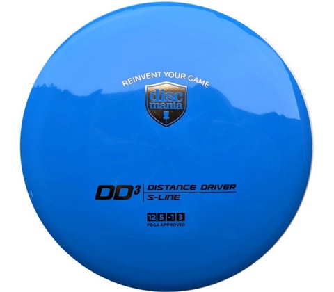 Discmania DD3 S-Line