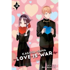 Kaguya-sama: Love Is War, Vol. 14 (ISBN: 9781974714728)