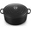 Le Creuset Signature Съд за печене 34 см, матово черен (21177340000430)