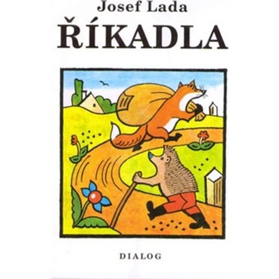 Říkadla - Josef Lada