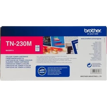 Brother КАСЕТА ЗА BROTHER HL 3040CN/3070CW/DCP 9010CN/MFC 9120CN/9320CW - Magenta - PN TN230M (TN-230M) (101BRATN 230 M)