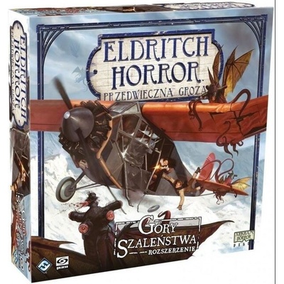 FFG Eldritch Horror: Mountains of Madness
