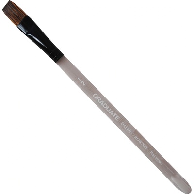 Daler-Rowney Graduate Watercolour Brush Pony & Synthetic Плоска четка 1/2 (212159050)
