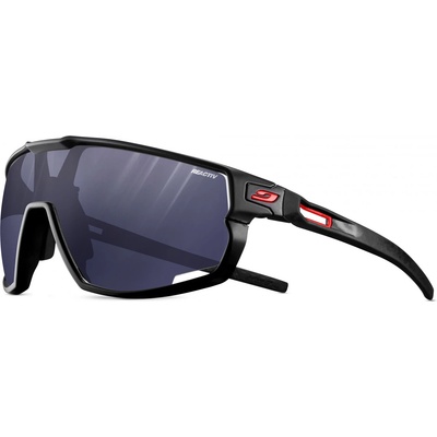 Julbo Очила за колоездене Julbo Rush Reactiv Performance S0-3 (VLT 12 / 87%) Cycling glasses - Black / Black - размер One Size (205-2213-0211)