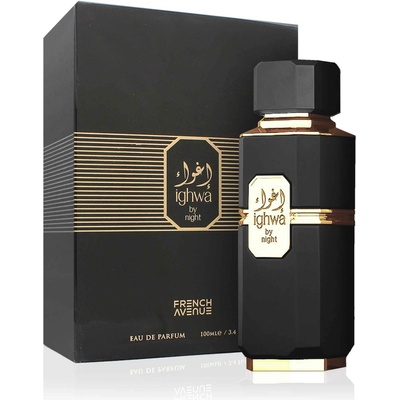 French Avenue Ighwa By Night parfumovaná voda unisex 100 ml