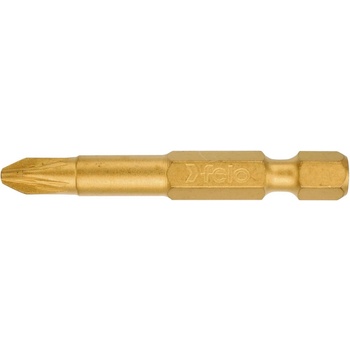 Felo Накрайник Felo TiN Plus 031 - PZ2, 25 mm, E 6.3 (031 025 70)