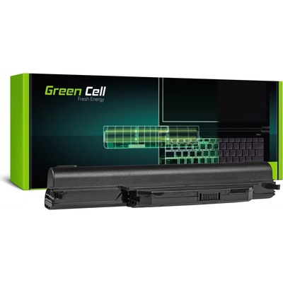 Green Cell A32-K55 A33-K55 baterie - neoriginální – Zboží Živě