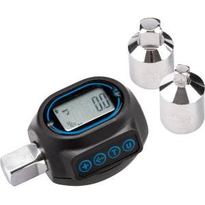 Extol PREMIUM Дигитален адаптер за въртящ момент, 1/2", 20-200Nm (8825300)