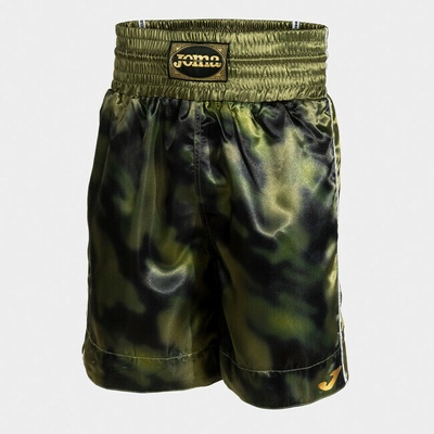 Joma COMBAT BERMUDA zelená