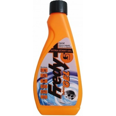 FREDY Tekutý gel na odpady - 540g