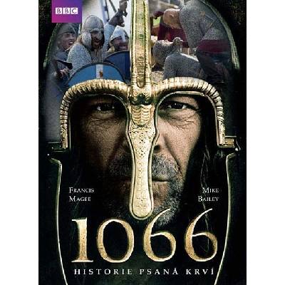 Bohemia Motion Pictures 1066: Historie psaná krví - DVD (010370)