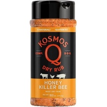 Kosmo's Q Honey Killer Bee Rub 374 g