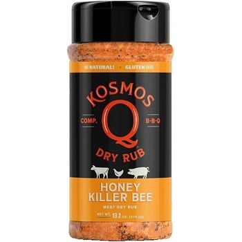 Kosmo's Q Honey Killer Bee Rub 374 g