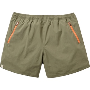 Passenger Дамски къси панталони Passenger Women's Flaris Longer Line Short Shorts - Dusty Olive - размер XS (112-4154-0111)