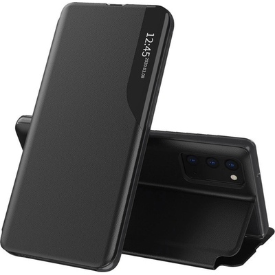 Xiaomi Elegantен книжен калъф View Case за Xiaomi Redmi 9A - Черен KP23505