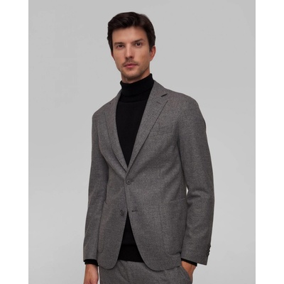 Boss Hugo P Hanry šedá – Zboží Dáma