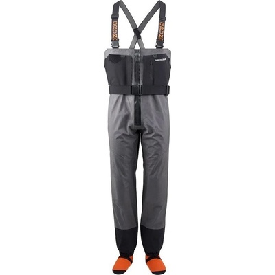 Grundéns Prsačky Men´s Bedrock Stockingfoot Wader Sagebrush