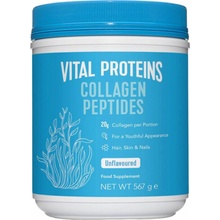 VITAL PROTEINS Collagen peptides prášok bez príchute 567 g