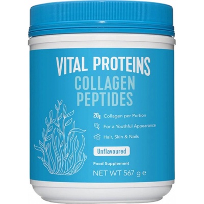 VITAL PROTEINS Collagen peptides prášok bez príchute 567 g