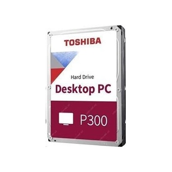 Toshiba P300 Desktop PC 6TB, HDWD260UZSVA
