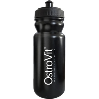 Image 1 of OstroVit Water Bottle / Бутилка за вода [600 мл] Черен