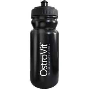 OstroVit Water Bottle / Бутилка за вода [600 мл] Черен