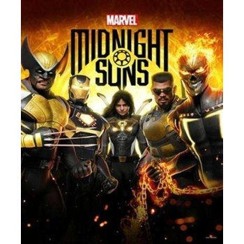 Marvels Midnight Suns