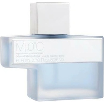 Image 1 of Masaki Matsushima M 0°C Men EDT 80 ml