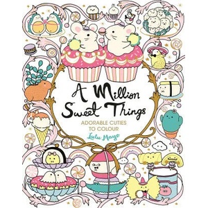 A Million Sweet Things | Lulu Mayo (ISBN: 9781789293630)