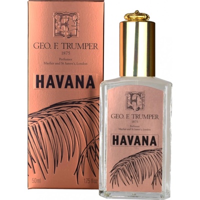 Geo F. Trumper Havana kolínská voda pánská 50 ml