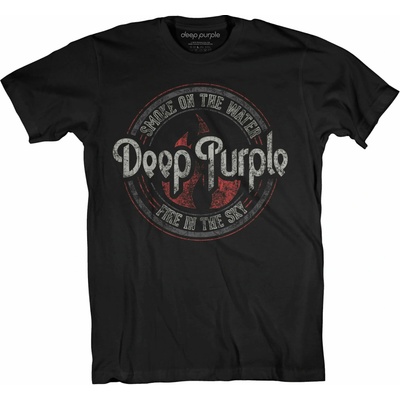 Pánské tričko Deep Purple