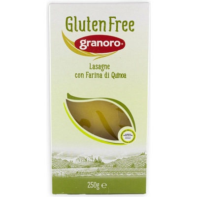 Little Sicily z Kukuřice Quinoy a Rýže Lasagne 250 g