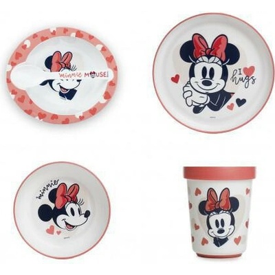 Thermobaby Súprava riadu Minnie 4 dielna