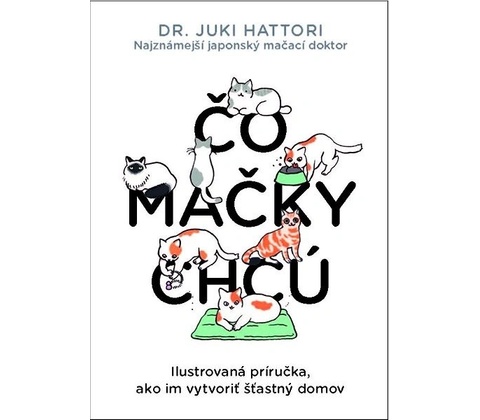 Čo mačky chcú