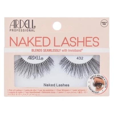 Ardell Naked Lashes 432 Black
