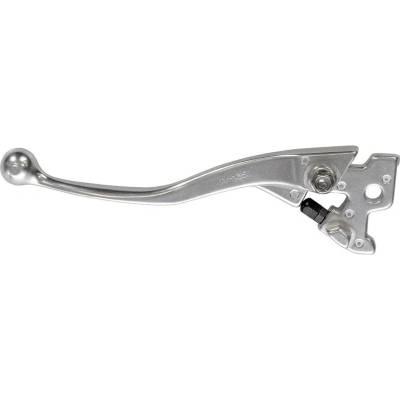 ACCEL brzdová páčka YAMAHA YFZ 450 04-05 (5TG-83922-00) barva stříbrná