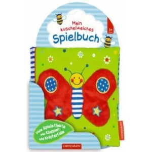 Mein kuschelweiches Spielbuch | Maike Taddicken (ISBN: 9783649618188)