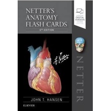 Netter's Anatomy Flash Cards 5th edition