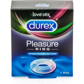 Image 1 of Durex Pleasure Ring - Cock Ring