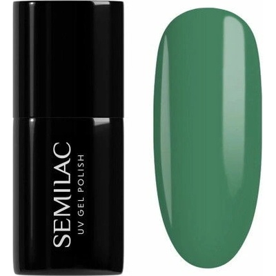Semilac gél lak 588 Fresh Green Zelená 7 ml