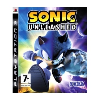 Sonic Unleashed