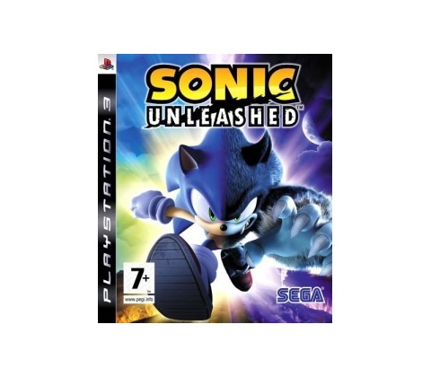 Sonic Unleashed