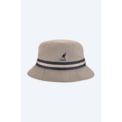 Kangol K4012SP Stripe Lahinch Grey GR034