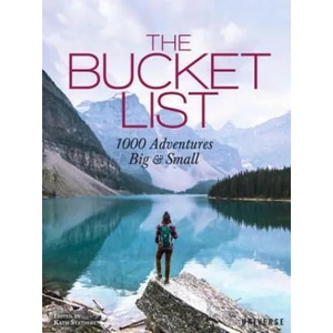 The Bucket List | Kath Stathers (ISBN: 9780789332691)